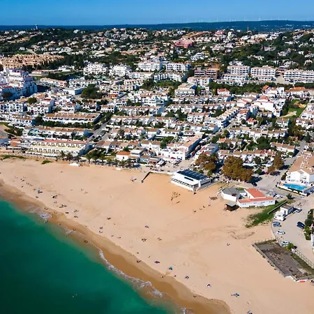 Coolhouses Algarve Luz, 3 Bed Townhouse, & Superb View, Casa Salute Vakantiehuis