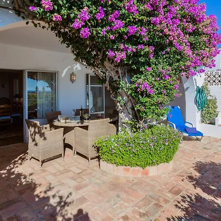 Coolhouses Algarve Luz, 3 Bed Townhouse, & Superb View, Casa Salute Prázdninový dům *