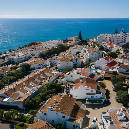 Coolhouses Algarve Luz, 3 Bed Townhouse, & Superb View, Casa Salute *