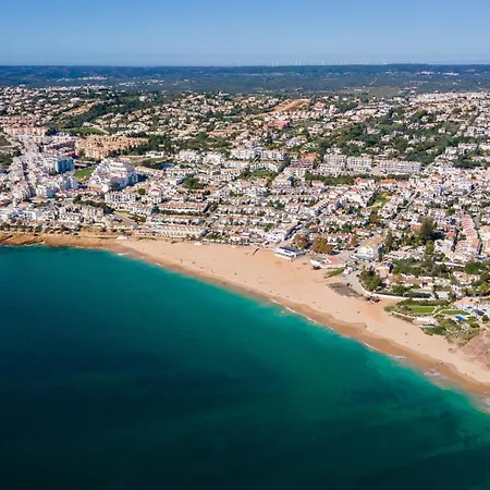 Coolhouses Algarve Luz, 3 Bed Townhouse, & Superb View, Casa Salute * Luz