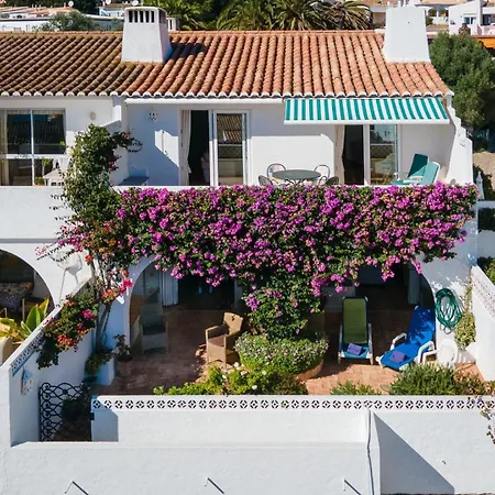 Coolhouses Algarve Luz, 3 Bed Townhouse, & Superb View, Casa Salute