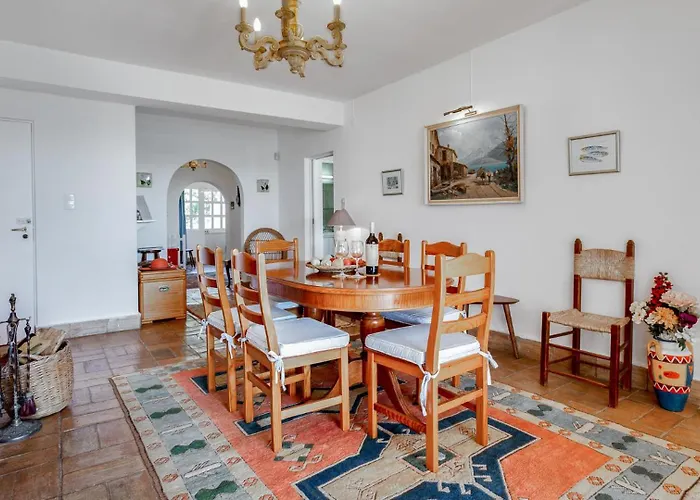 Coolhouses Algarve Luz, 3 Bed Townhouse, & Superb View, Casa Salute Luz