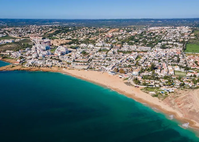 Coolhouses Algarve Luz, 3 Bed Townhouse, & Superb View, Casa Salute * Luz