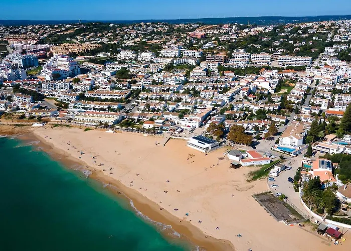 Coolhouses Algarve Luz, 3 Bed Townhouse, & Superb View, Casa Salute Casa vacanze