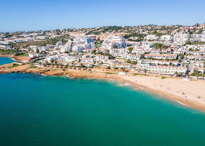 Coolhouses Algarve Luz, 3 Bed Townhouse, & Superb View, Casa Salute Casa vacanze *