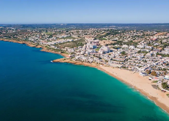 Coolhouses Algarve Luz, 3 Bed Townhouse, & Superb View, Casa Salute Casa vacanze