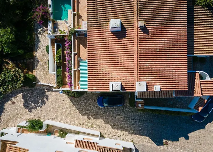 Casa vacanze Coolhouses Algarve Luz, 3 Bed Townhouse, & Superb View, Casa Salute *
