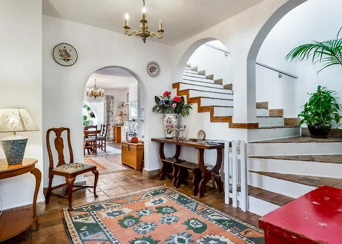 Casa vacanze Coolhouses Algarve Luz, 3 Bed Townhouse, & Superb View, Casa Salute Luz