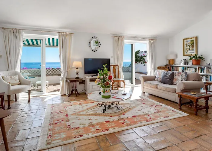 Coolhouses Algarve Luz, 3 Bed Townhouse, & Superb View, Casa Salute Luz