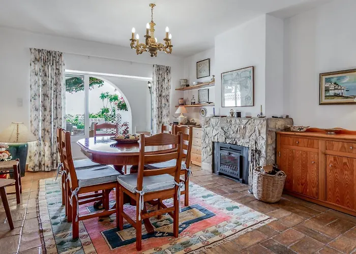 Coolhouses Algarve Luz, 3 Bed Townhouse, & Superb View, Casa Salute Casa vacanze Luz